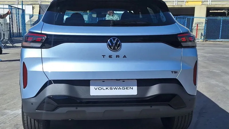 Novo Volkswagen Tera: tudo o que não te contaram sobre o SUV