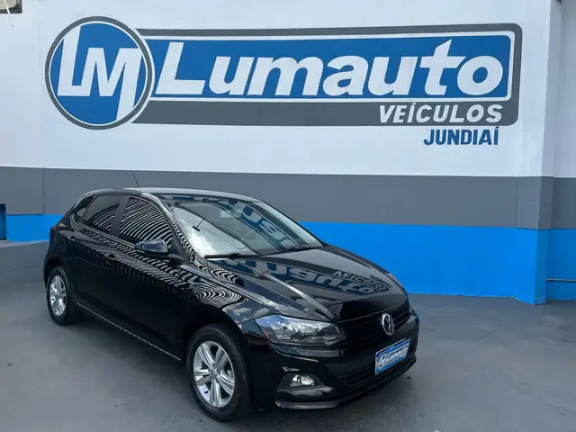 Carro Volkswagen Polo 2021 1.0 MPI (Flex)