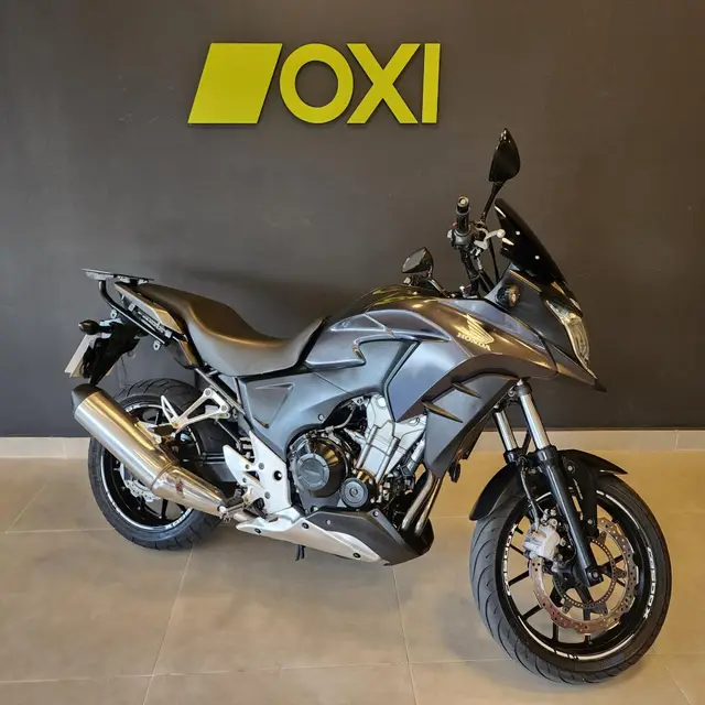 Carro Honda CB 500X 2015 (ABS)