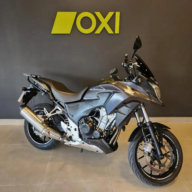 Honda CB 500X (ABS)