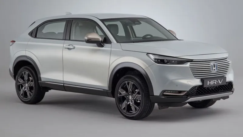 Novo Honda HR-V 2026: o que vai mudar no carro mais vendido da marca no Brasil