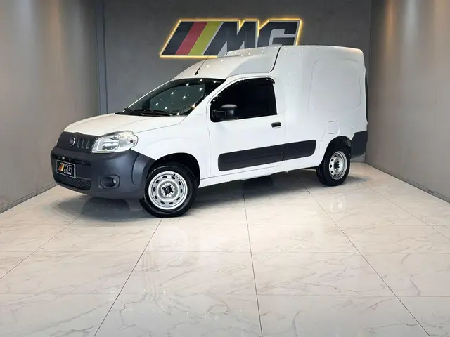Carro Fiat Fiorino 2021 1.4 Working (Flex)