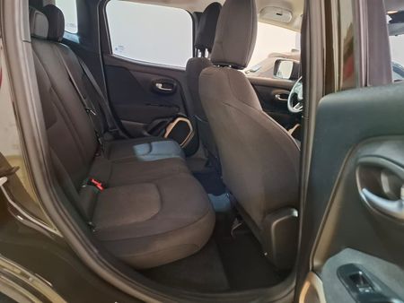 Renegade 1.8 4x2 (Aut) (Flex) (PCD)