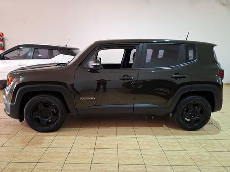 Renegade 1.8 4x2 (Aut) (Flex) (PCD)