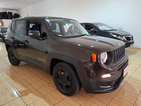 Renegade 1.8 4x2 (Aut) (Flex) (PCD)