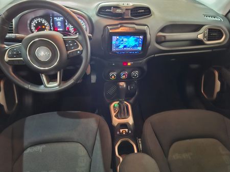 Renegade 1.8 4x2 (Aut) (Flex) (PCD)