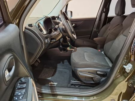 Renegade 1.8 4x2 (Aut) (Flex) (PCD)