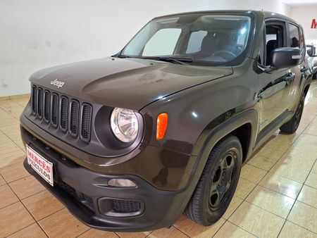 Renegade 1.8 4x2 (Aut) (Flex) (PCD)