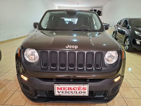 Renegade 1.8 4x2 (Aut) (Flex) (PCD)