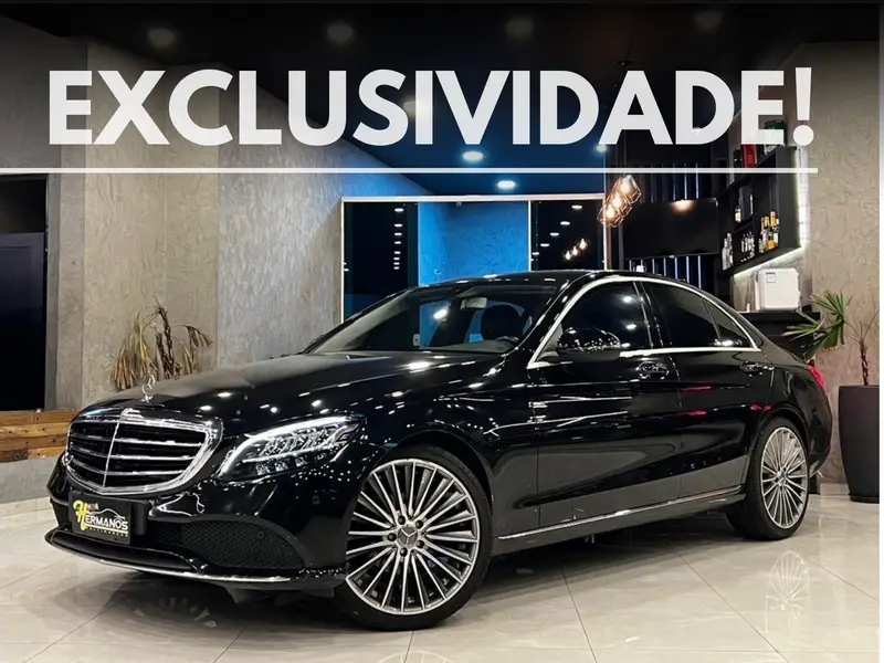 Mercedes-Benz C 180 1.6 C 180 Exclusive