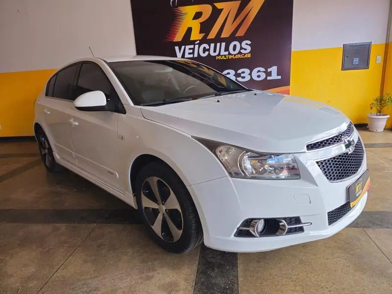 Chevrolet Cruze LT 1.8 16V Ecotec (Flex)