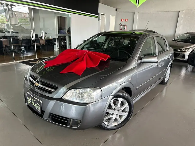 Chevrolet Astra Hatch Advantage 2.0 (Flex)