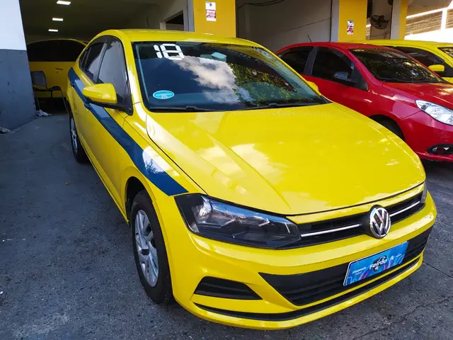 Carro Volkswagen Virtus 2018 1.6 MSI 16V (Flex)