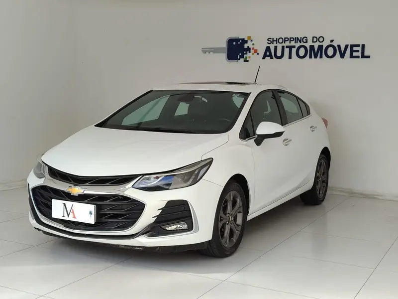 Chevrolet Cruze Sport6 LTZ 1.4 16V Ecotec (Aut) (Flex)