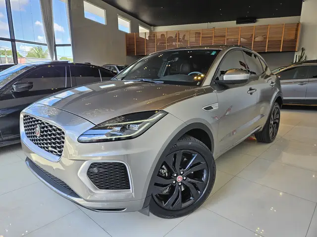 Carro Jaguar E-Pace 2023 R-Dyn. SE 2.0 AWD 250cv Aut/Flex. - G