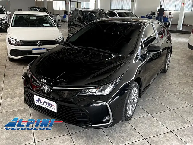 Carro Toyota Corolla 2022 XEi 2.0 Dynamic Force (Flex) (Aut)