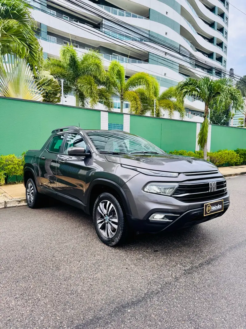 Fiat Toro Freedom 2.0 TDI 4x4 (Aut)