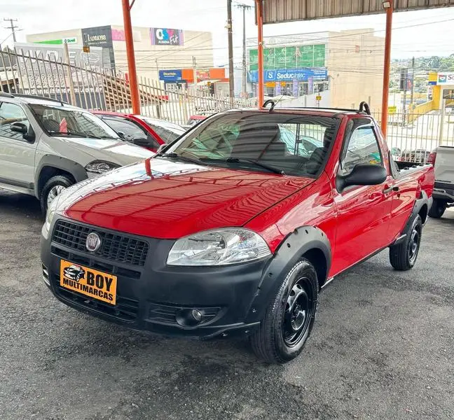 Fiat Strada Working 1.4 (Flex)