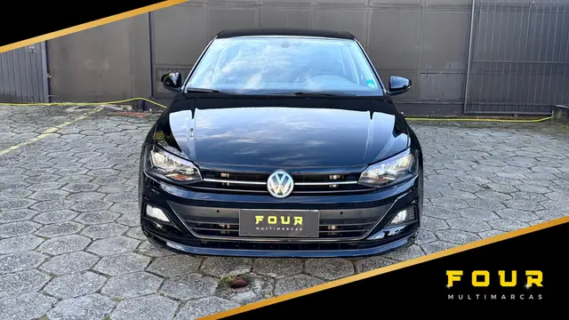 Carro Volkswagen Virtus 2022 1.6 MSI (Flex) (Aut)