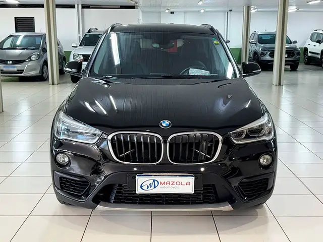 Carro BMW X1 2016 2.0 sDrive20i GP ActiveFlex