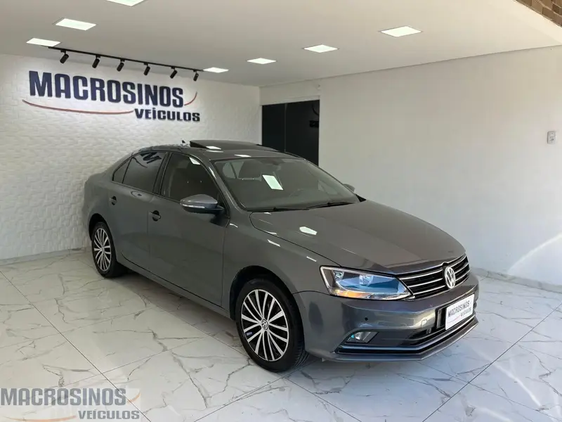 Volkswagen Jetta 1.4 TSI Comfortline Tiptronic