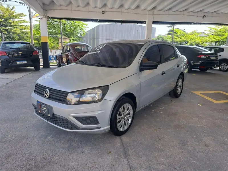 Volkswagen Voyage 1.6 MSI 8V (Flex)