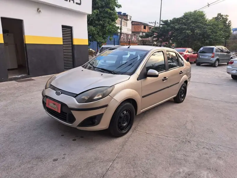 Ford Fiesta Hatch 1.6 (Flex)
