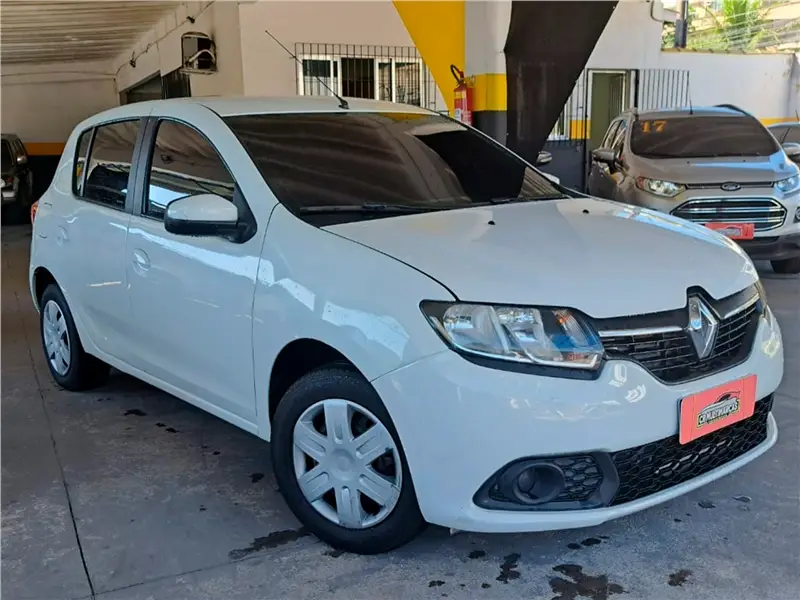 Renault Sandero Expression 1.0 12V SCe (Flex)