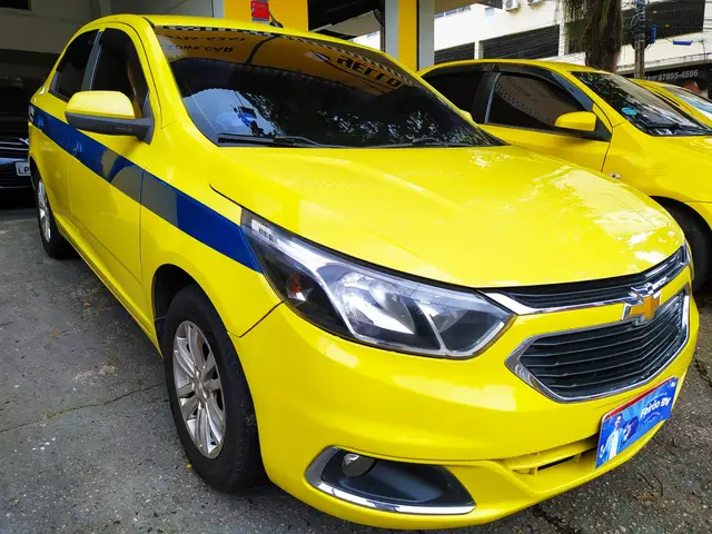 Carro Chevrolet Cobalt 2016 LTZ 1.4 8V (Flex)