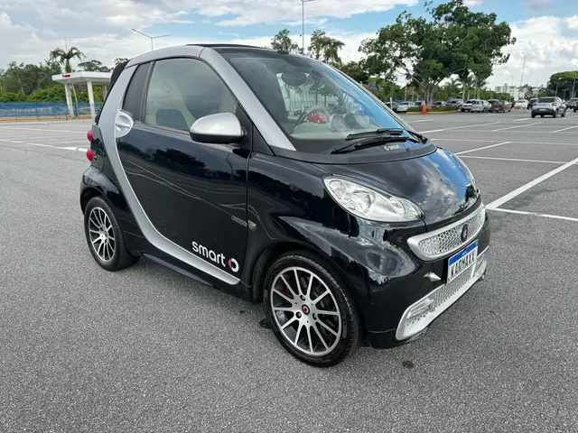 Carro Smart Fortwo Coupe 2013 1.0 Turbo