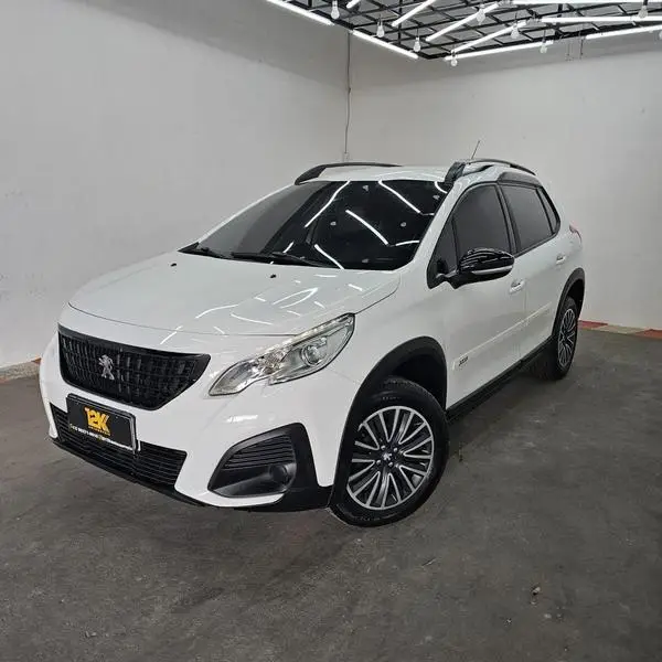 Peugeot 2008 1.6 Allure Pack (Aut)