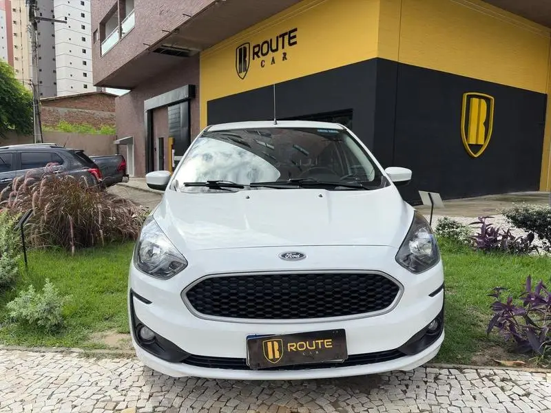 Ford Ka ka 1.5 SE (Aut) (Flex)