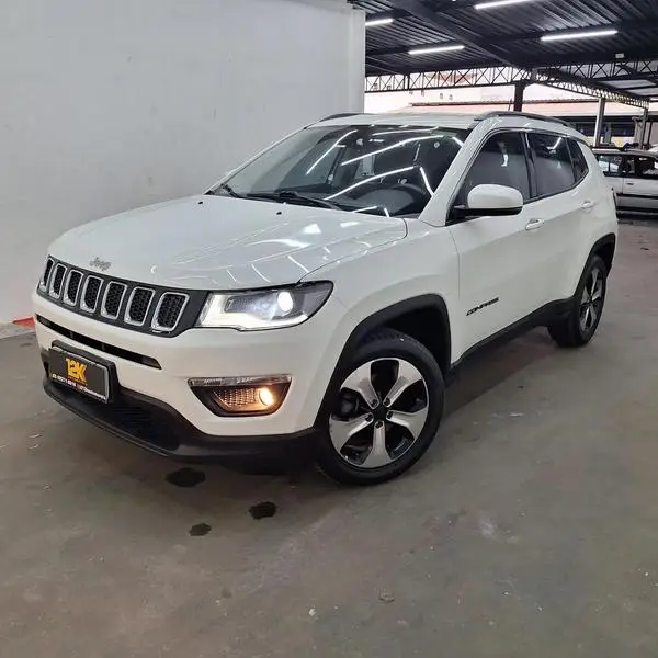 Jeep Compass 2.0 Longitude 4x2 (Aut) (Flex)