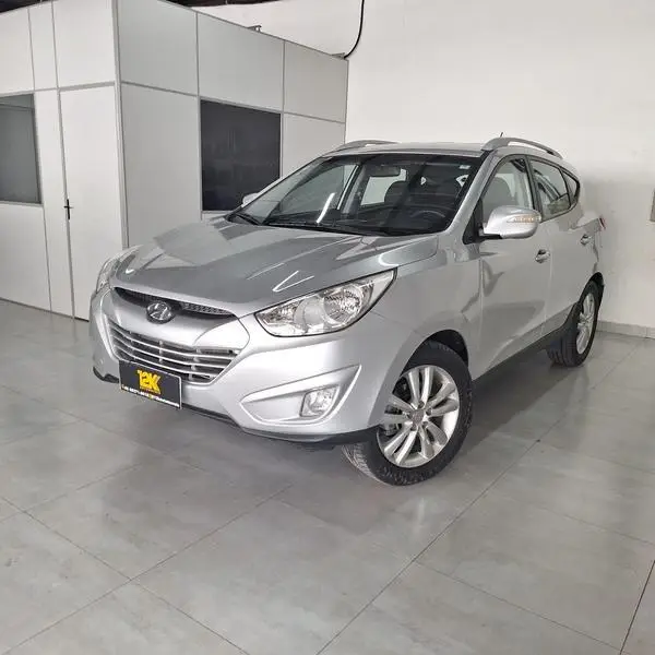 Hyundai ix35 2.0L 16v GLS (Flex) (Aut)
