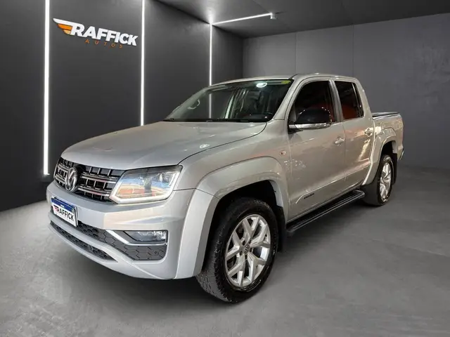 Carro Volkswagen Amarok 2019 3.0 CD 4x4 TDi Highline (Aut)
