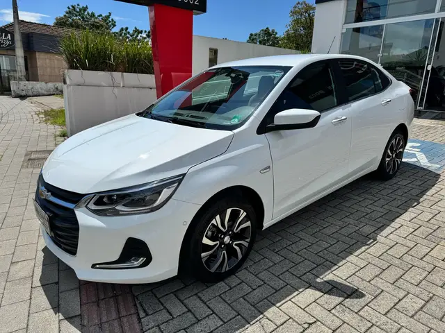 Carro Chevrolet Onix Plus 2023 Premier 1.0 Turbo (Aut.)