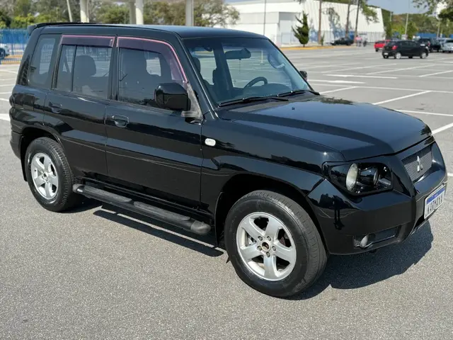 Carro Mitsubishi Pajero TR4 2009 2.0 16V (flex)