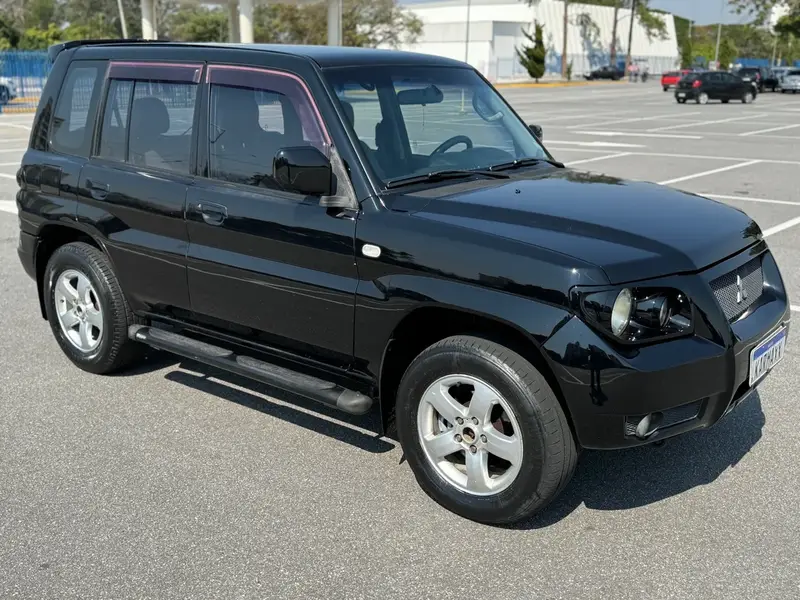 Mitsubishi Pajero TR4 2.0 16V (flex)