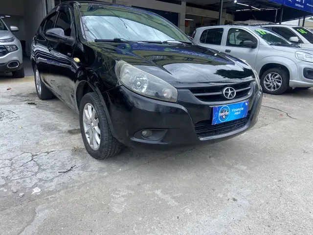 Carro JAC J3 Turin 2013 J3 1.4 Turin