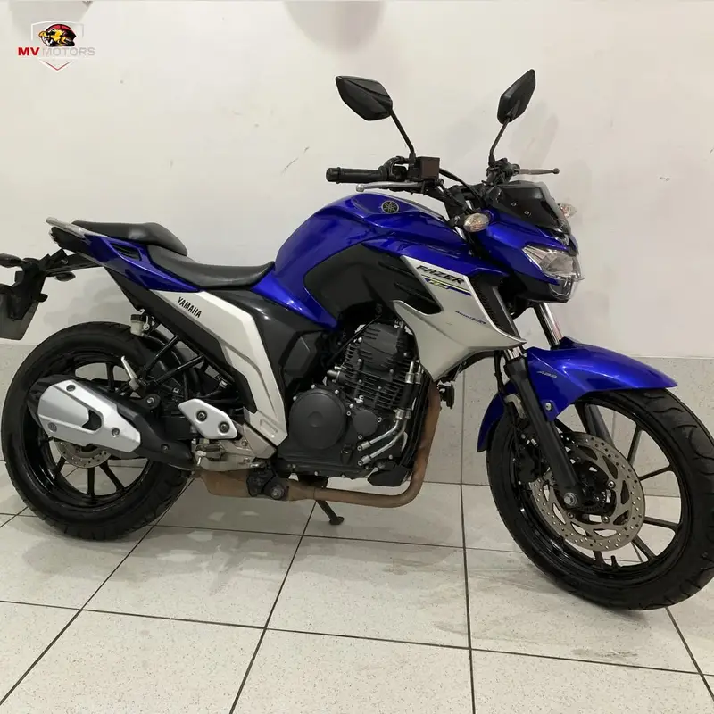 Yamaha Fazer 250 FZ25 250 ABS