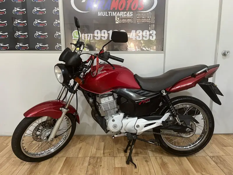 Honda CG 150 Fan ESDi
