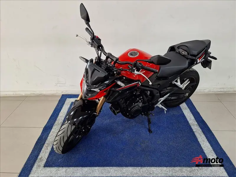 Honda CB 500F (ABS)