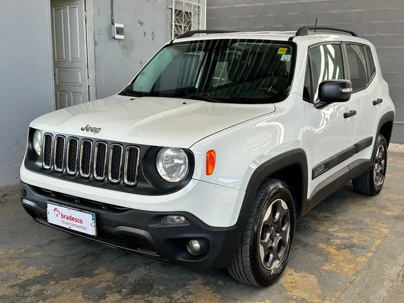 Jeep Renegade Sport 2.0 TDI 4x4 (Aut)
