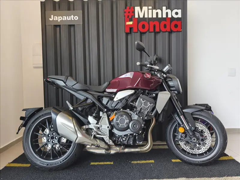 Honda CB 1000R (ABS)