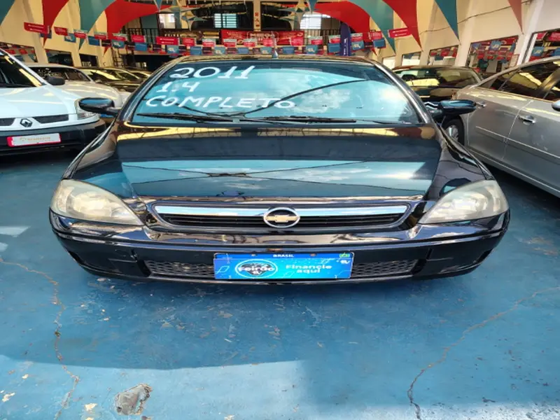 Chevrolet Corsa Hatch Maxx 1.4 (Flex)