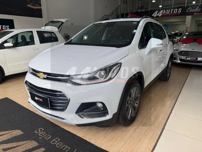 Chevrolet Tracker Premier 1.4 Turbo (Aut) (Flex)