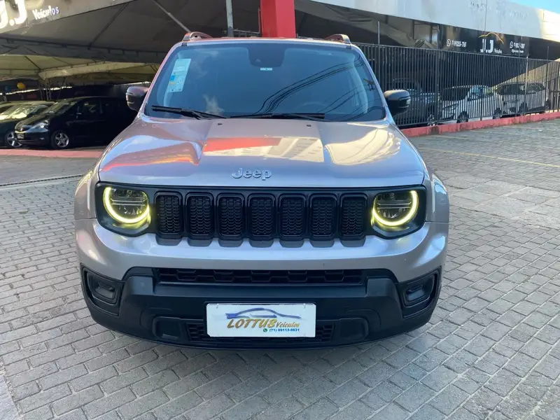 Jeep Renegade Sport T270 1.3 Turbo 4x2