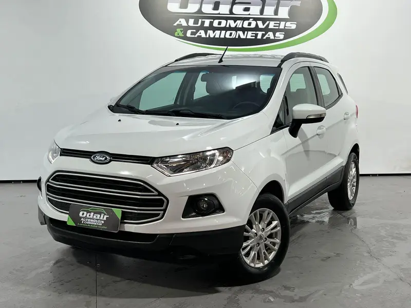 Ford EcoSport Ecosport SE 1.6 16V (Flex)