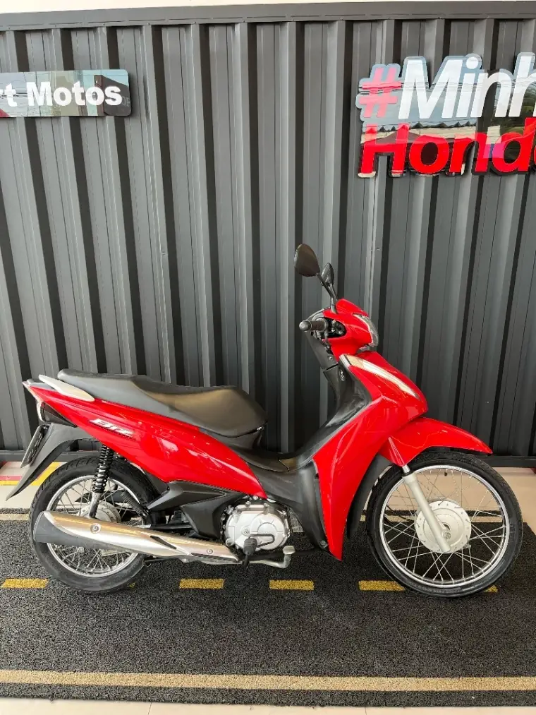 Honda Biz 110i 110i