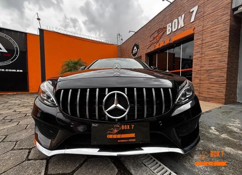 Mercedes-Benz Classe C C 250 Sport
